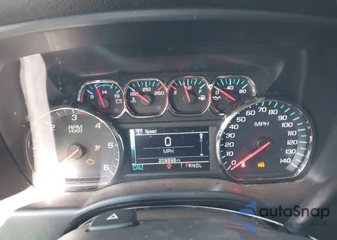 2018 Chevrolet Silverado 1500 1Lt из США, поврежденный, VIN 3GCPCREC9JG373628